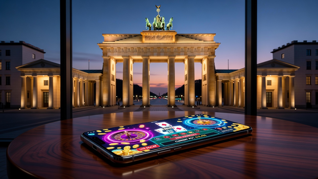 Die besten Google Pay Online Casinos in Deutschland 2026 - online casino mit google play bezahlen