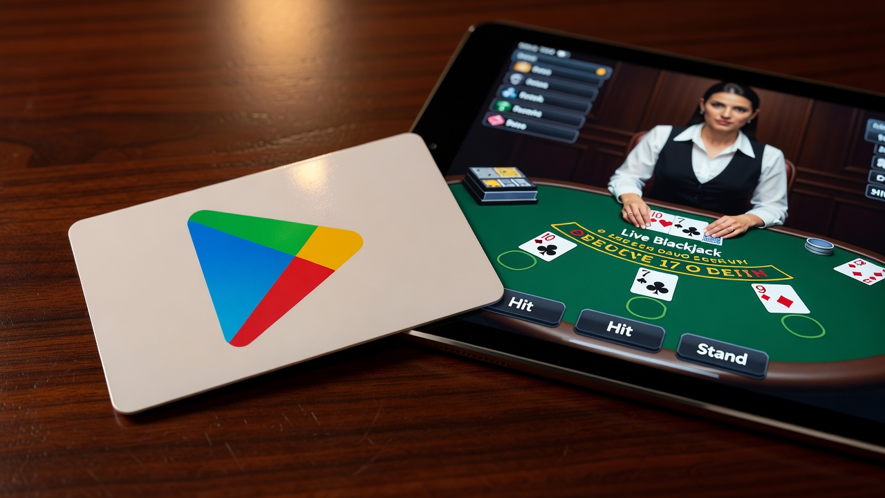 Kann man Google Play Guthaben im Online Casino nutzen? - online casino mit google play bezahlen