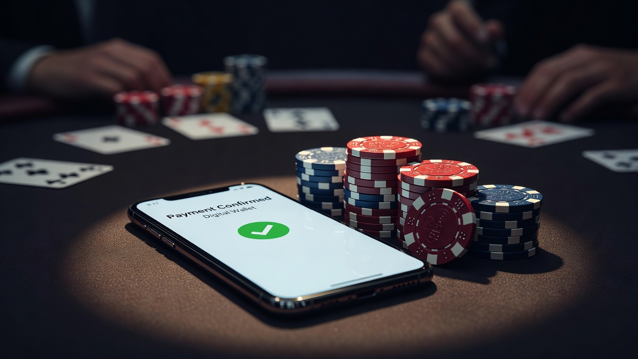 Ein- und Auszahlung mit Google Pay im Online Casino - google pay casinos