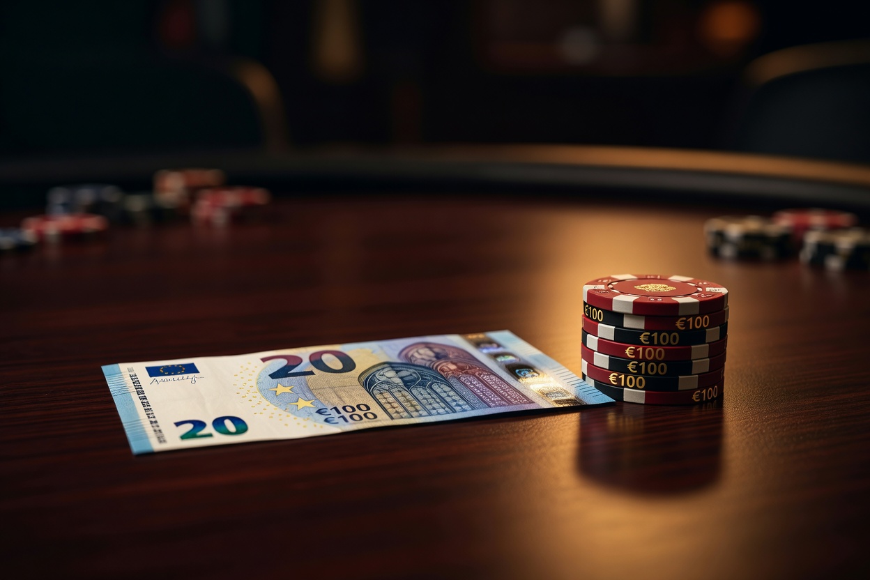 Minimale Einzahlung ab 20 Euro - minimale einzahlung casinos