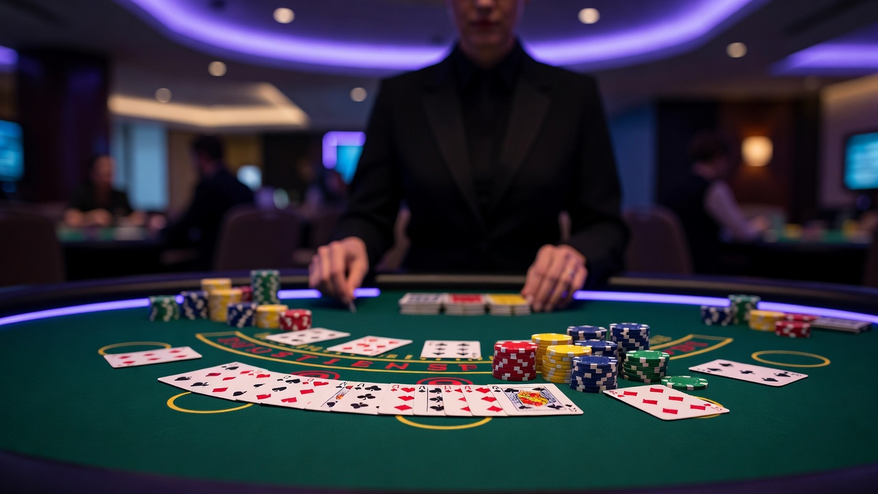 Vielfältige Spielauswahl: Von Slots bis Live-Casino - englische online casinos echtgeld