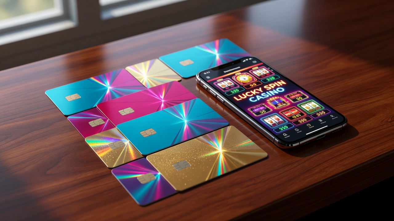 Die besten Prepaid Karten für Online Casinos in 2026 - online casino prepaid cards