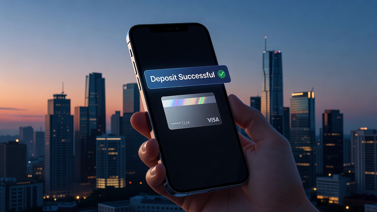 Mobile Apps und Prepaid-Zahlungen - online casino prepaid cards