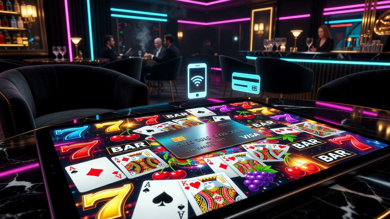 Bonusangebote, Spielvielfalt und moderne Zahlungsmethoden - neue online casinos