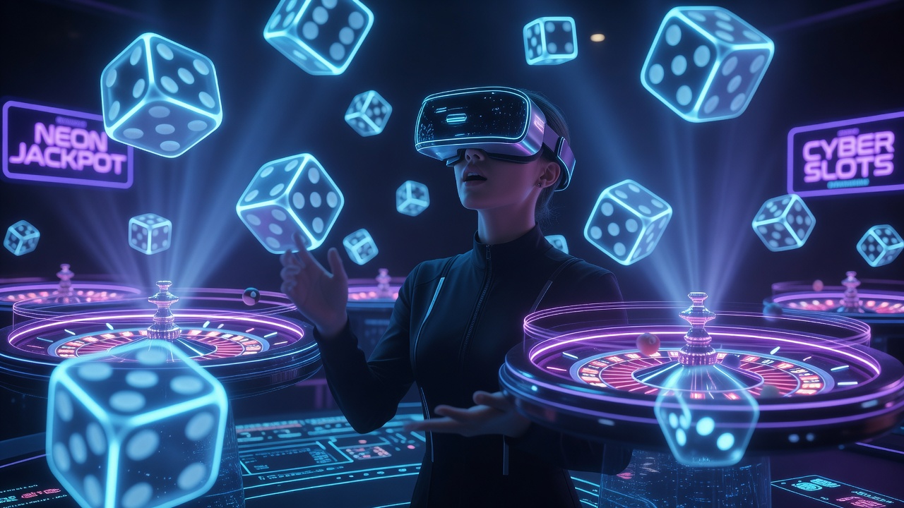 Trends und Zukunft des Online-Glücksspiels 2026 - neue online casinos