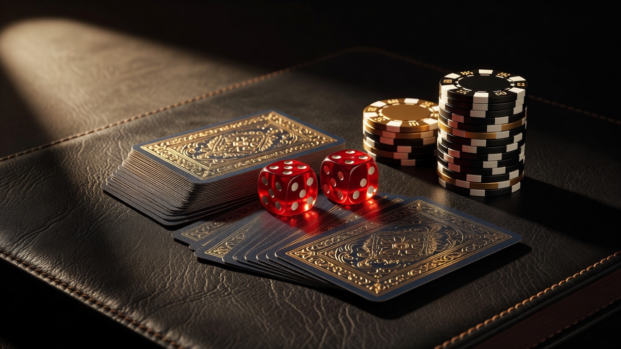 Glossar: Wichtige Begriffe für Casinospieler - neue online casinos