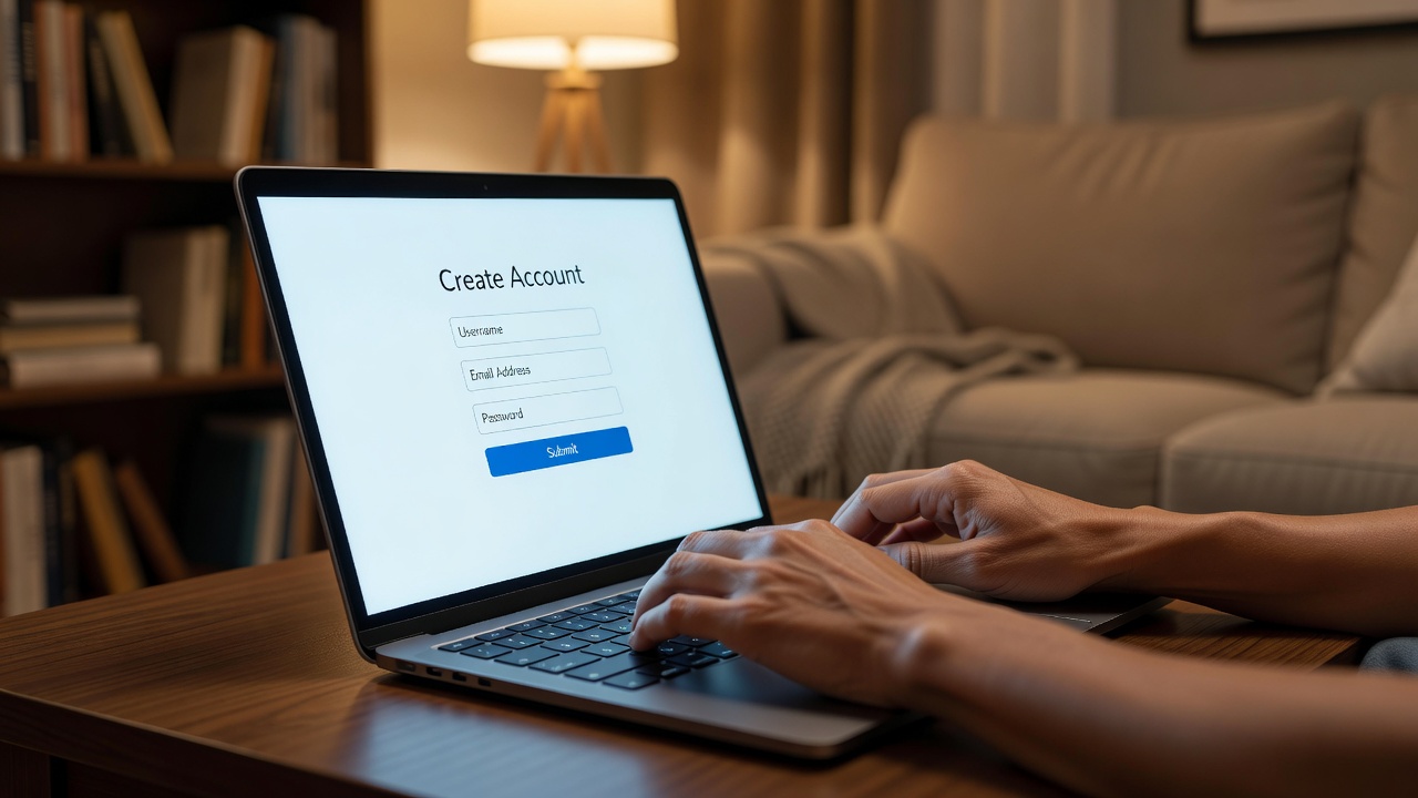 Schritt-für-Schritt: So registrieren Sie sich bei einer legalen Spielothek - legale online spielotheken