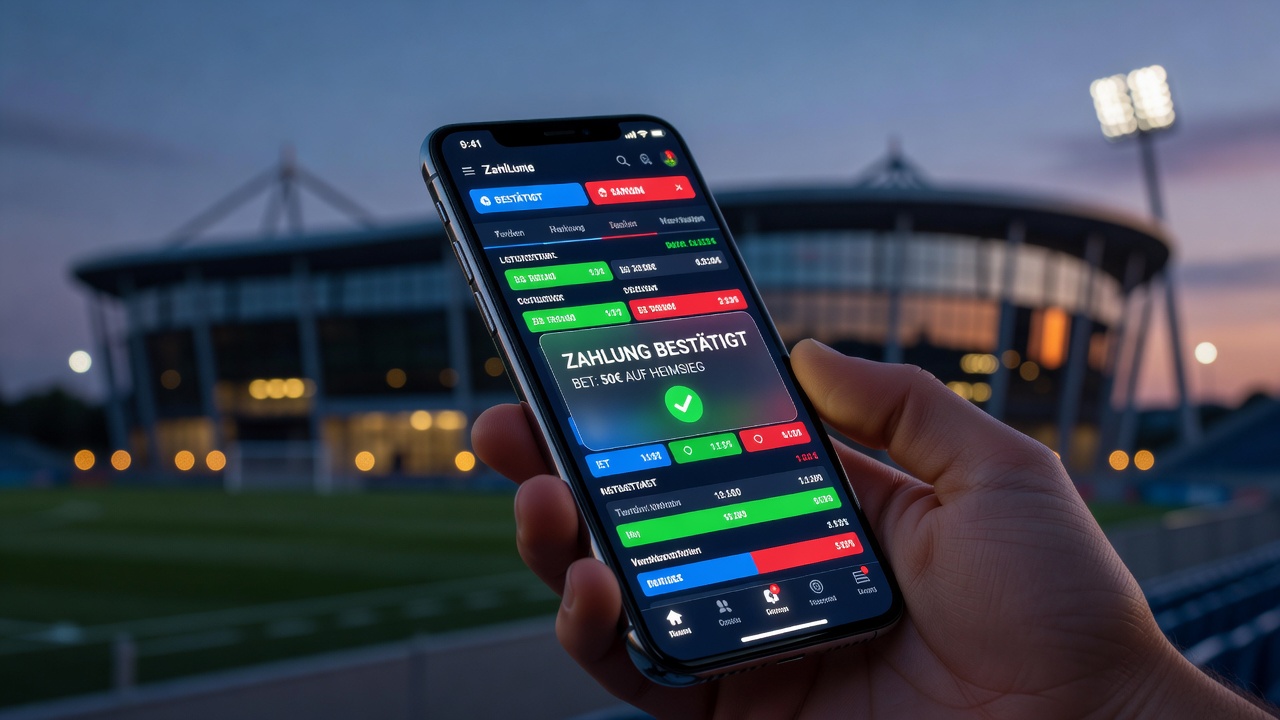 Wettanbieter mit Google Pay in Deutschland 2026 - sportwetten mit google play guthaben