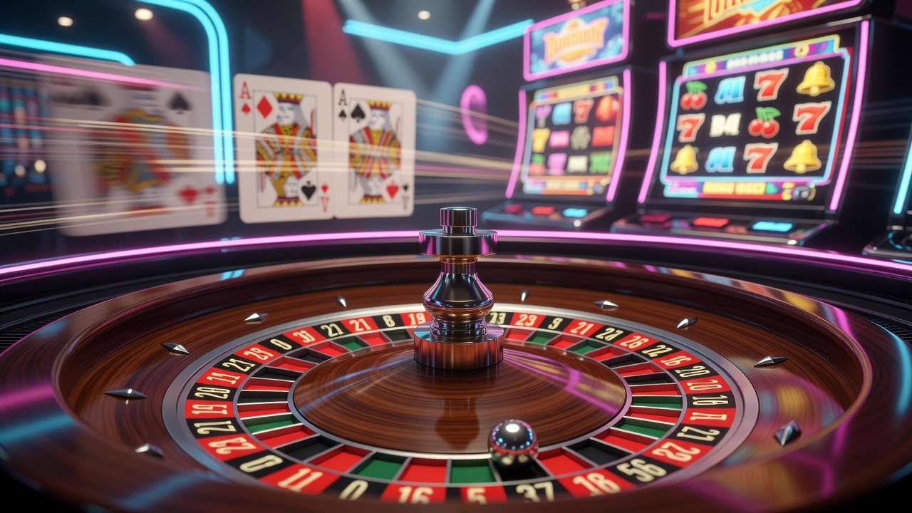 Spielauswahl und Unterhaltung - coldbet casino