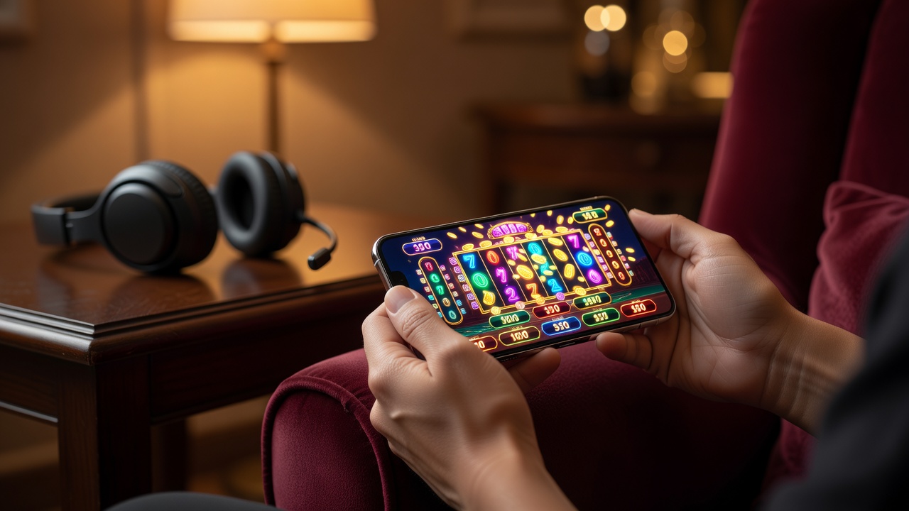 Kundensupport &amp; Mobile Gaming - Spinalto casino